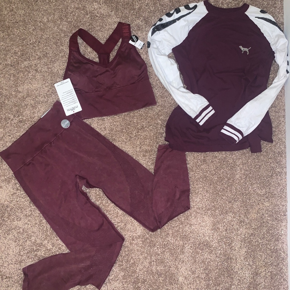 victoria's secret sport outfit NEW